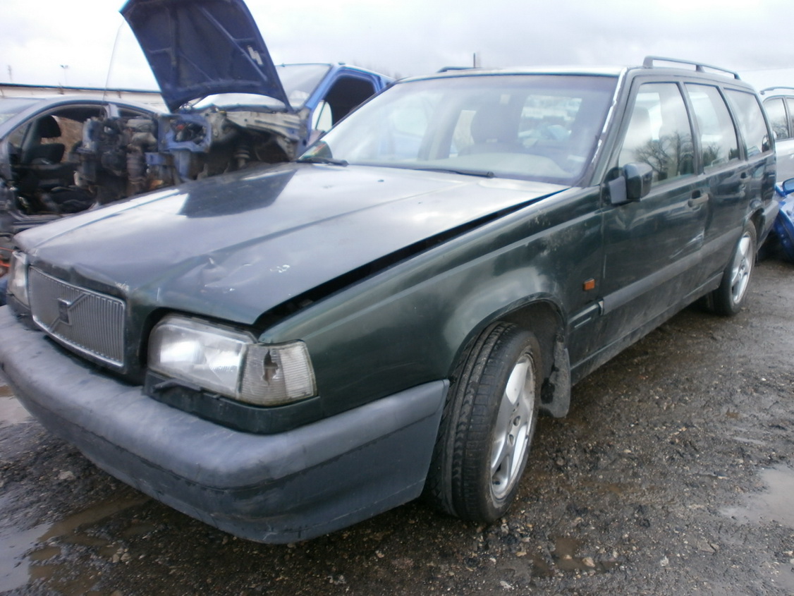 Volvo 850 1996 2.0 машиностроение